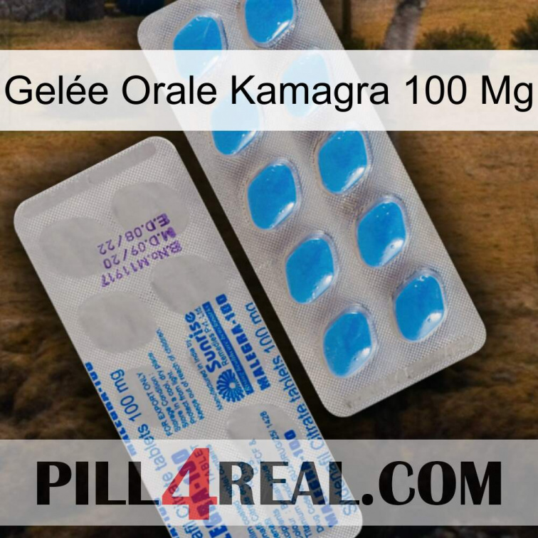Gelée Orale Kamagra 100 Mg new15